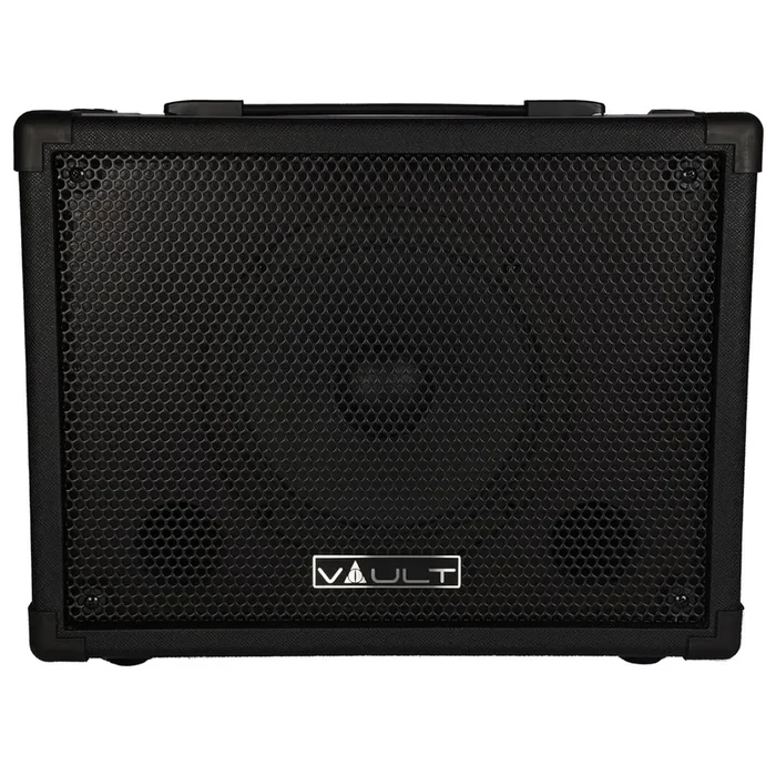 Vault Fury 30 Watt Digital Combo Guitar Amplifier with Effects and 36 Pattern Drum Machine