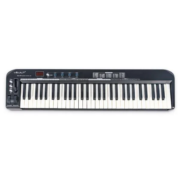 Vault IKON 61 USB MIDI Controller