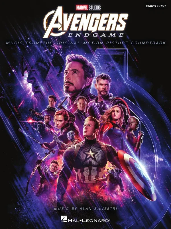 Vengadores – Final del juego