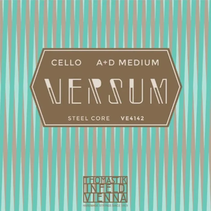 Versum Cello A & D Duo Pack