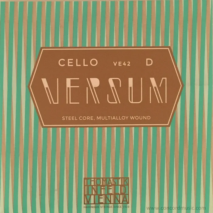 Versum Cello D String
