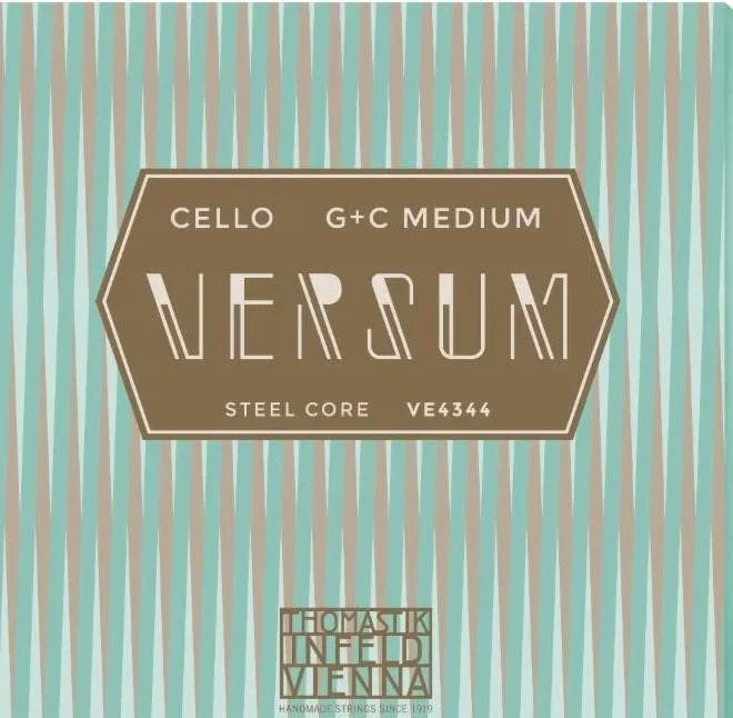 Versum Cello G & C