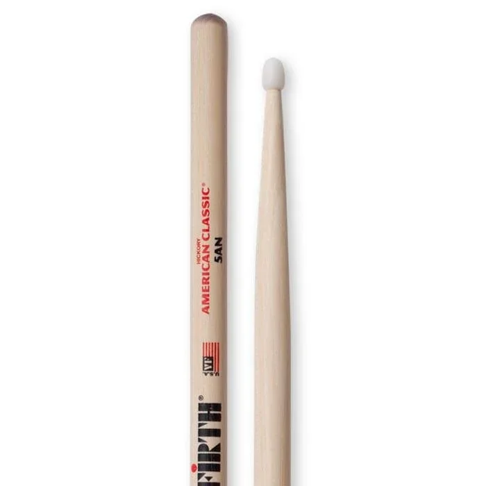 Vic Firth 5A Nylon Tip Drumsticks