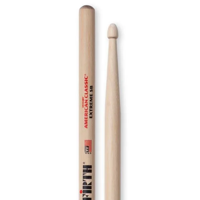 Vic Firth 5B Extreme Drumsticks