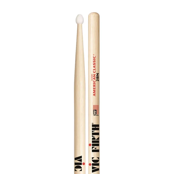 Vic Firth American Classic 2B Nylon