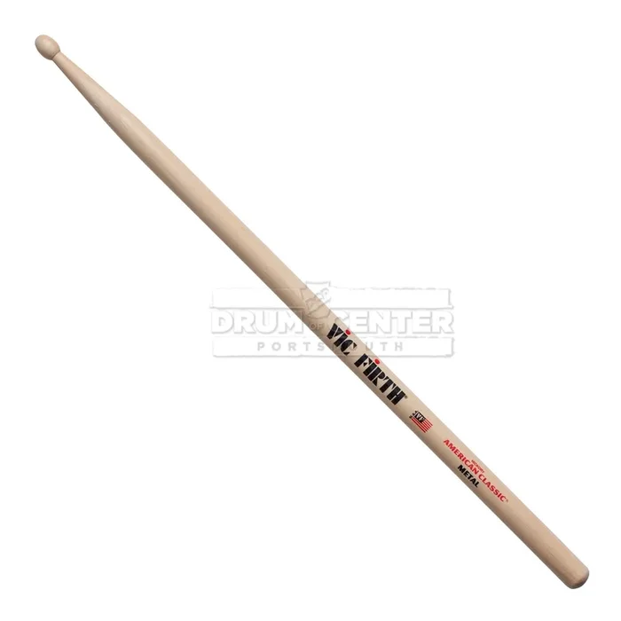 Vic Firth American Classic Drum Stick Metal