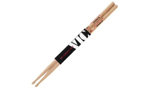 Vic Firth American Classic Drumsticks – Extreme 5B – Wood Tip