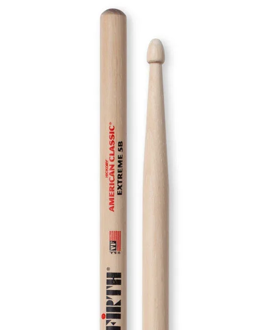 Vic Firth American Classic Extreme 5B Wood