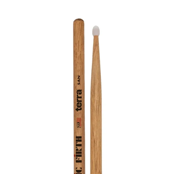 Vic Firth American Classic® Terra Series 5ATN Nylon tip