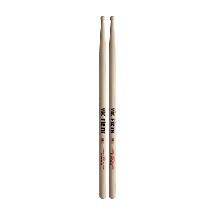 Vic Firth American Classic VF5ABRL Barrel Tip Baquetas