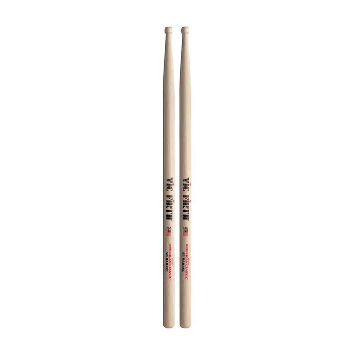Vic Firth American Classic VF5BBRL Baquetas Punta Barril