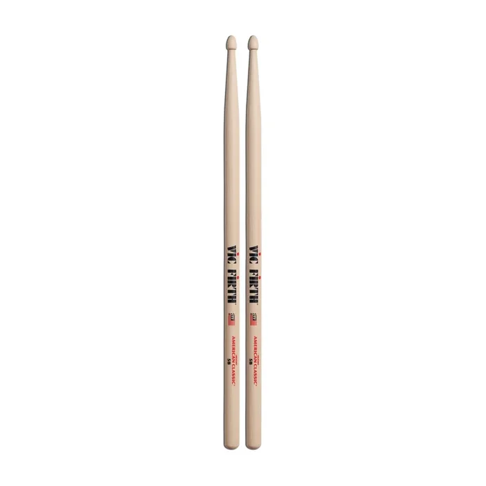 Vic Firth Baquetas American Classic 5B Hickory
