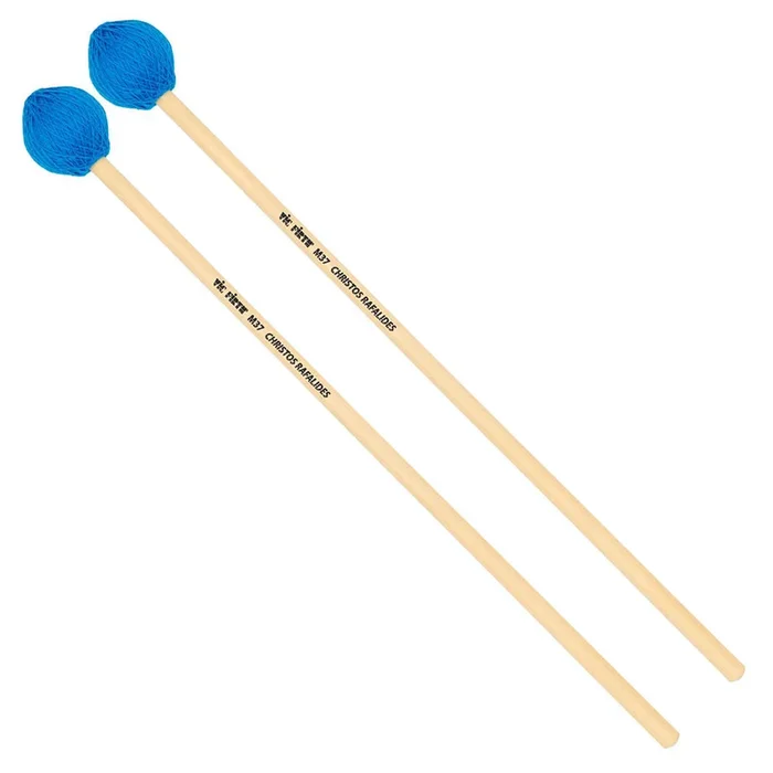 Vic Firth Christos Rafilides Signature Vibraphone Mallets, Cord