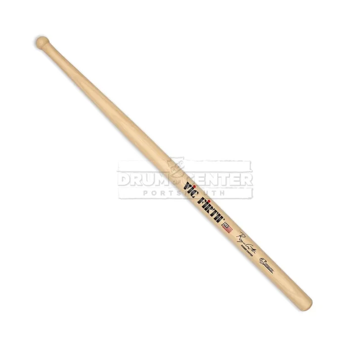 Vic Firth Corpsmaster Signature Snare Drum Sticks Roger Carter