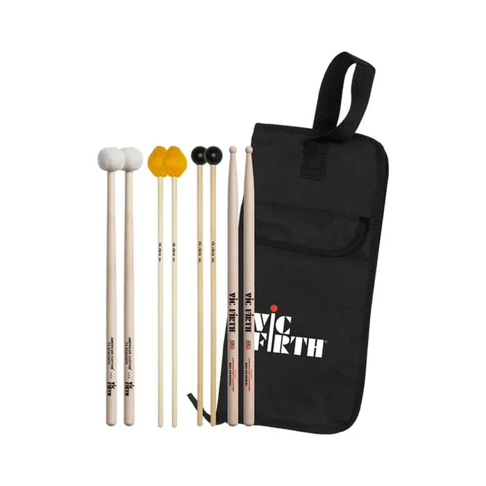 Vic Firth EP2A Intermediate Education Pack