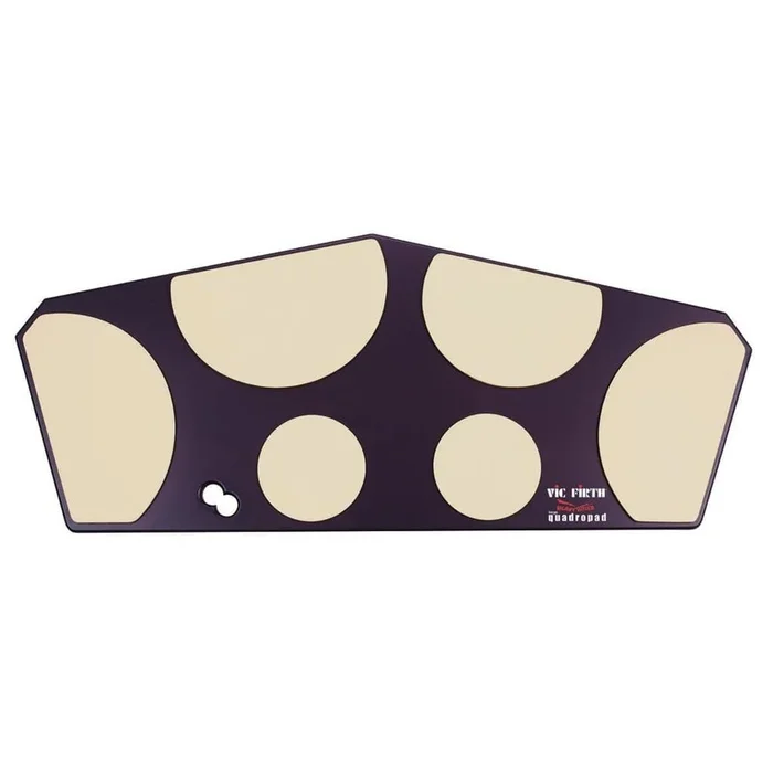 Vic Firth Heavy Hitter Quadropad