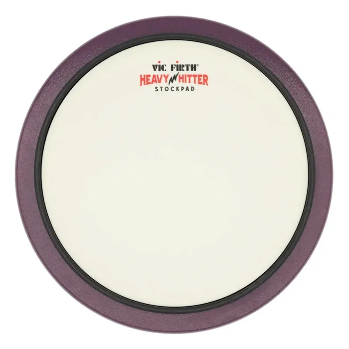 Vic Firth HHPSTR Heavy Hitter Stockpad w/Rim