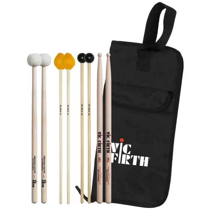 Vic Firth Intermediate Education Pack
