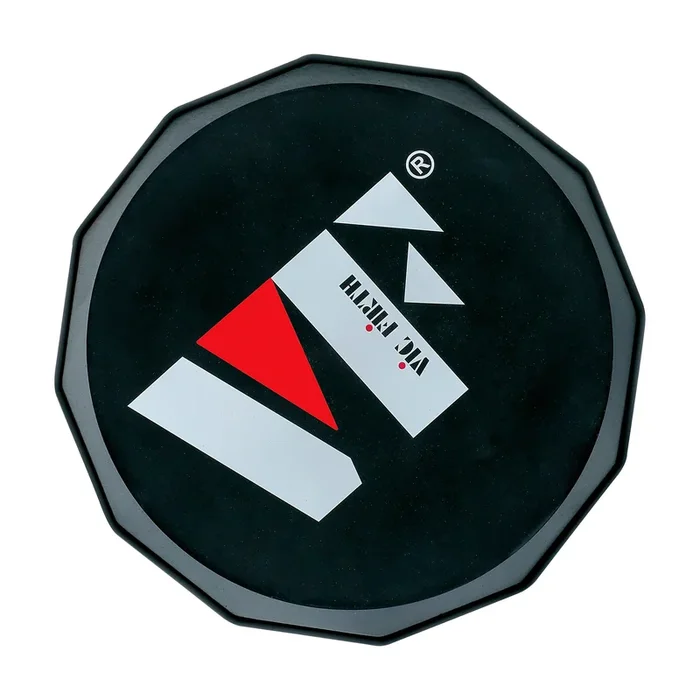 Vic Firth Logo Practice Pad VXPPVF06″
