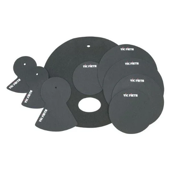 Vic Firth MutePP4 Pre Pack Drum Set