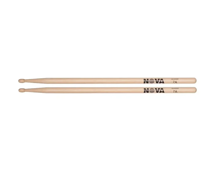 Vic Firth Nova 7A Wood Tip Sticks
