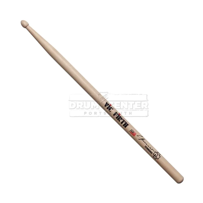 Vic Firth Signature Drum Stick Christoph Schneider