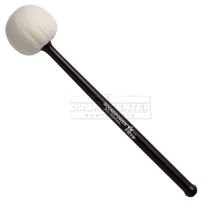 Vic Firth Soundpower Bass Drum Mallet BD1