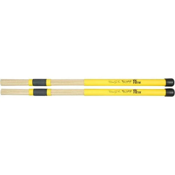Vic Firth TW12 Tala Birch Brush Yellow