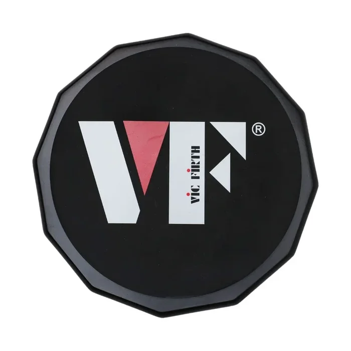 Vic Firth VF Practice Pad 12″