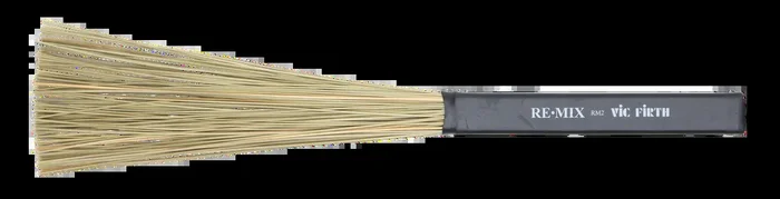 Vic Firth VFRM2 ReMix Brushes – African Grass