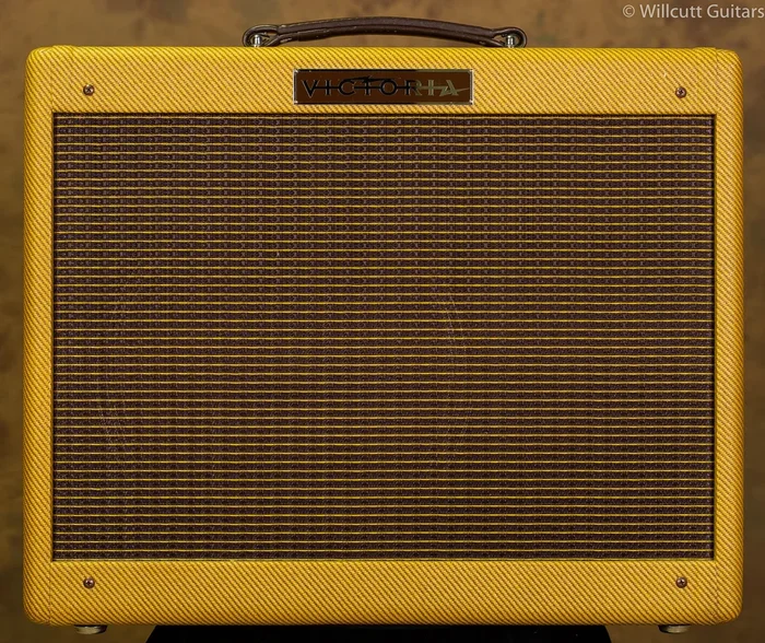 Victoria 5112 Tweed Combo USED