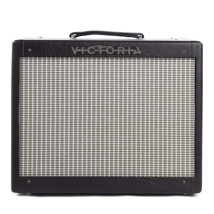 Victoria Club Deluxe 1×12″ Combo Black