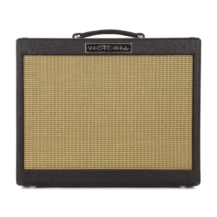 Victoria Ivy League 1×12 Combo Black Tweed