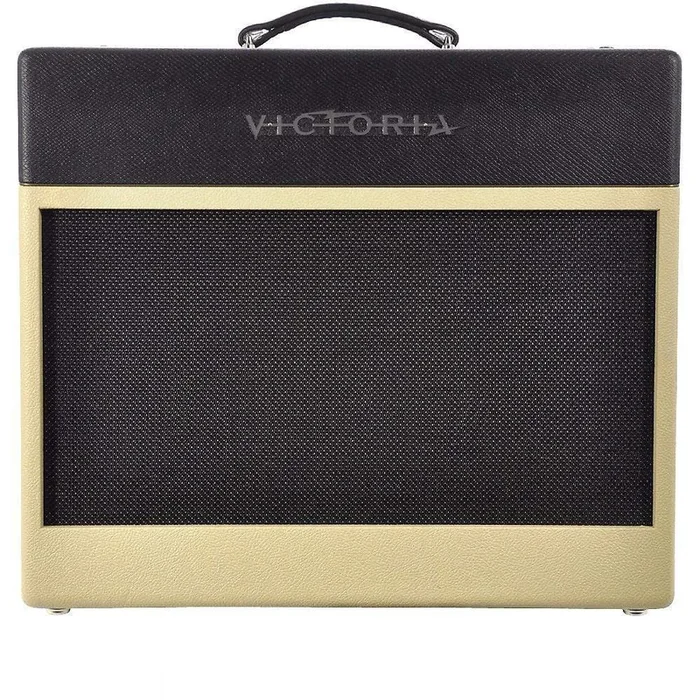 Victoria Silver Sonic – Black & Cream