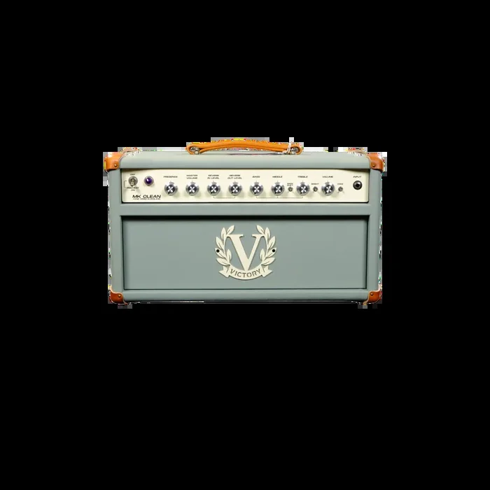 Victory Amps MK Clean Head – Sage Green