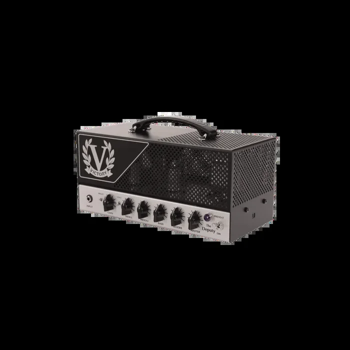 Victory Amps The Deputy Lunchbox Head