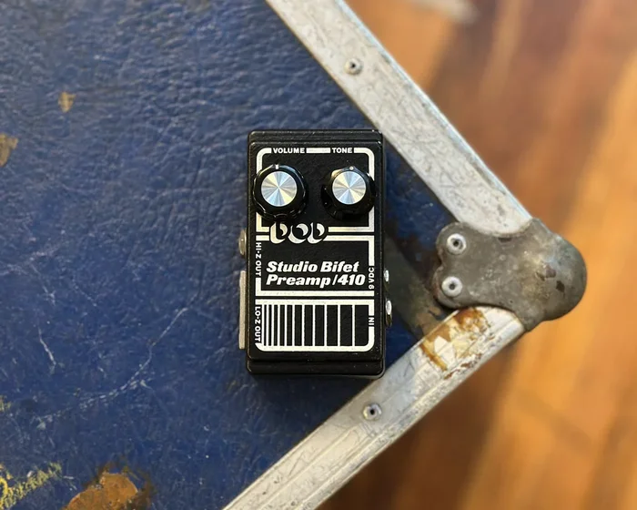 Vintage DOD 410 Studio Bifet Preamp