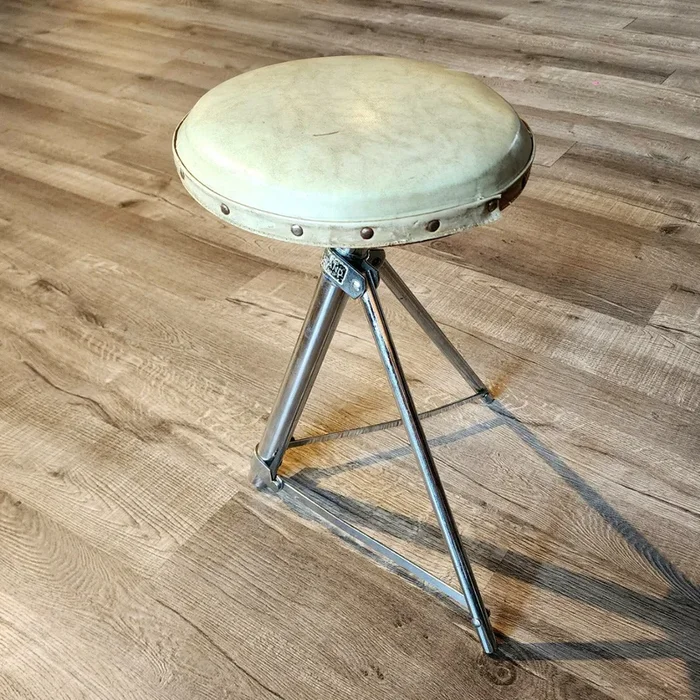 Vintage Used Slingerland Drum Throne