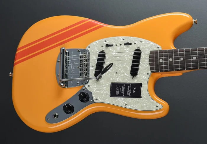 Vintera II 70’s Competition Mustang – Competition Orange