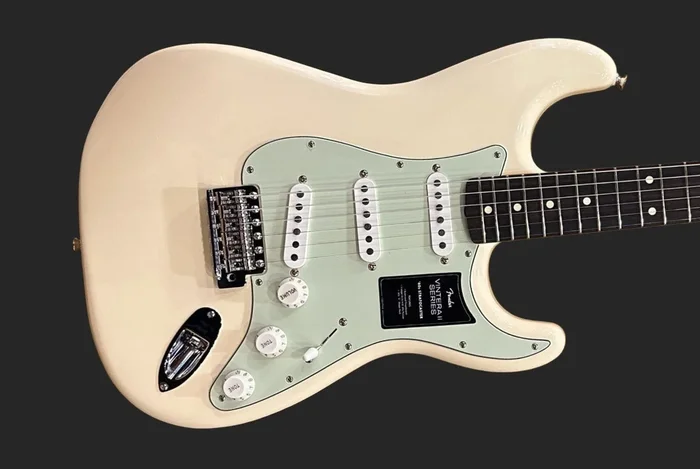 VINTERA® II ’60S STRATOCASTER