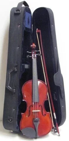 Violin – 1/2 Size Palatino VN-450 Allegro Outfit (Includes Bow and Case)