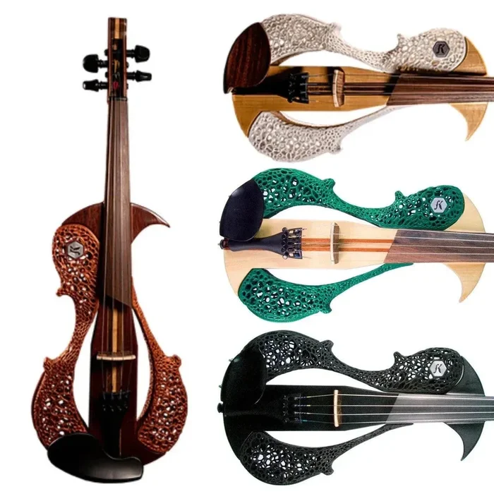 violín eléctrico strikell