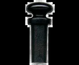 Violin Endpin – Ebony 1/4-1/2