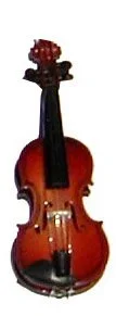 Violin Magnet 3.5″