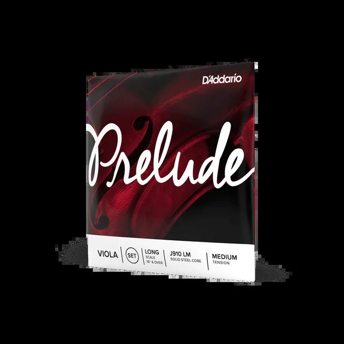 Violin Strings – Prelude