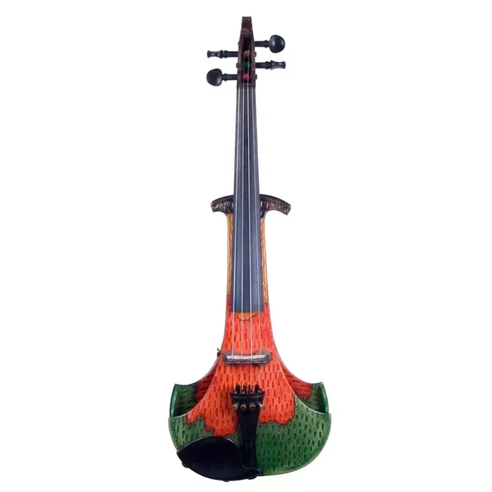 Violon électrique Fortevio Feather ‘Caméléon’
