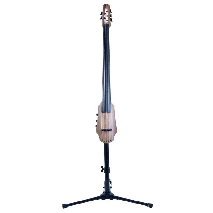 Violoncelle électrique 5 cordes NS Design CR5, table en bois de zèbre