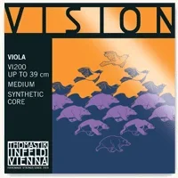 Vision Viola String Set – 4/4 – Medium Gauge