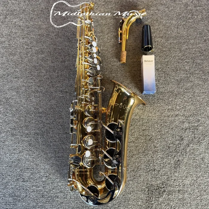 Vito – Made In Japan – Pre-Owned Alto Saxophone #204413 Very Good!
