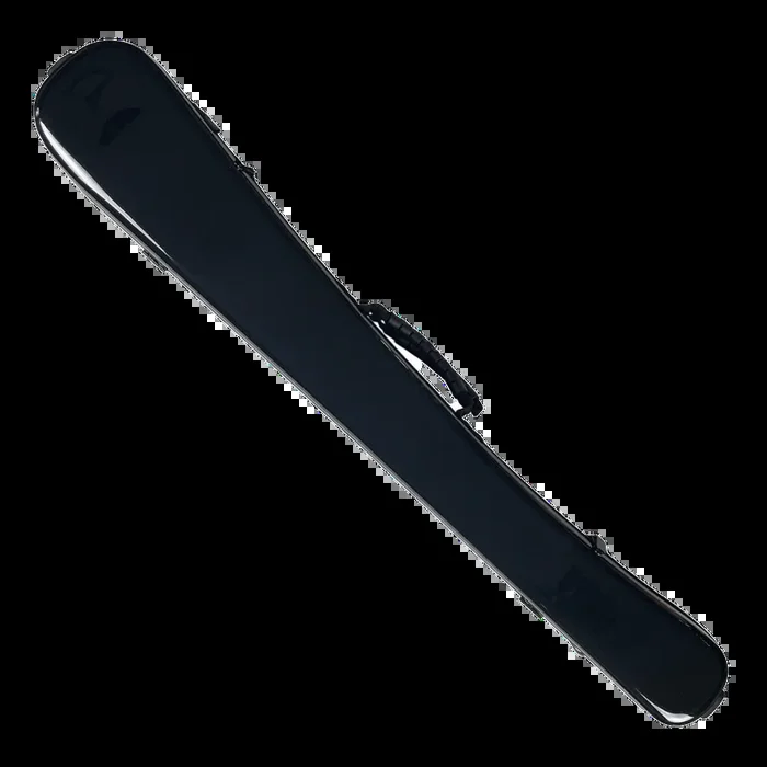 Vivo Double Bass Bow Case for 2 French or German Style Bows Black